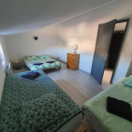 Des Sources דירה *