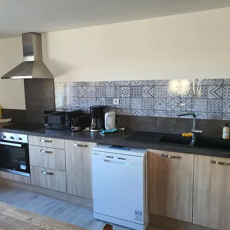 Des Sources Apartment *