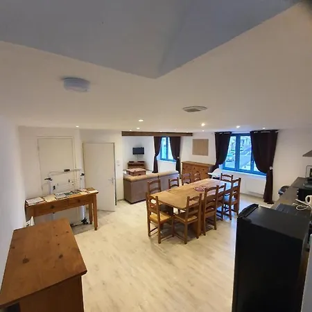 Des Sources Apartment *