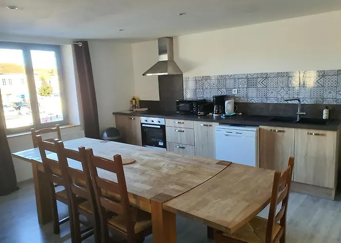 Lägenhet Des Sources Fains-Les-Sources