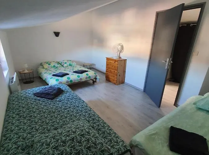 Des Sources Lägenhet *