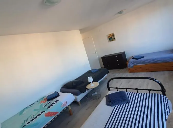 Des Sources Lägenhet