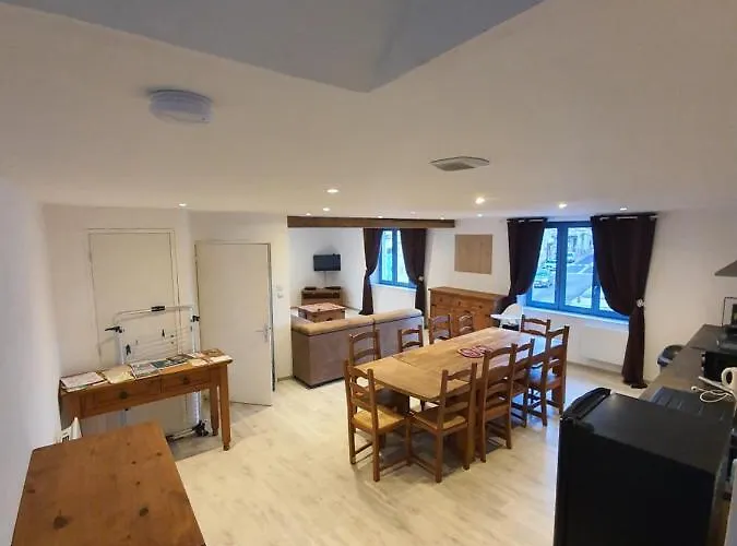 Des Sources Lägenhet *